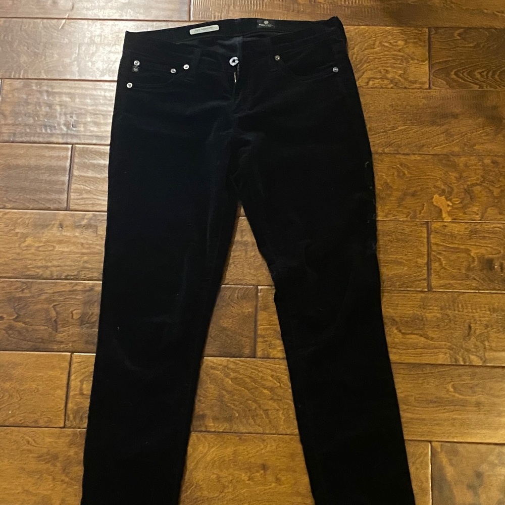 Velvet Low Rise Jeans - Picture 4 of 5